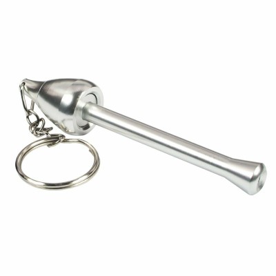 Mushroom Μεταλλική Πίπα Γκρι